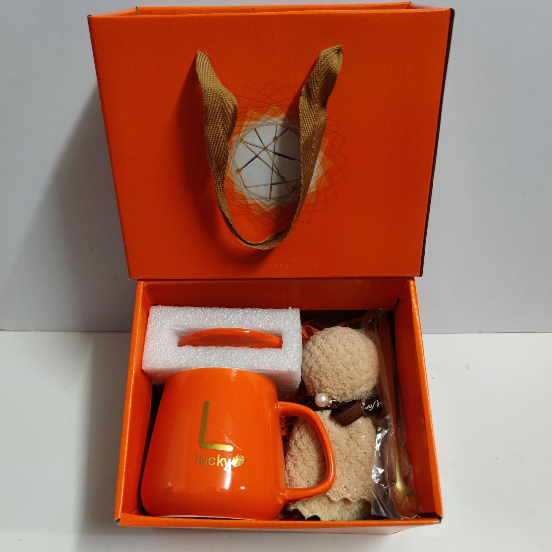 Ceramic Cup Gift Box