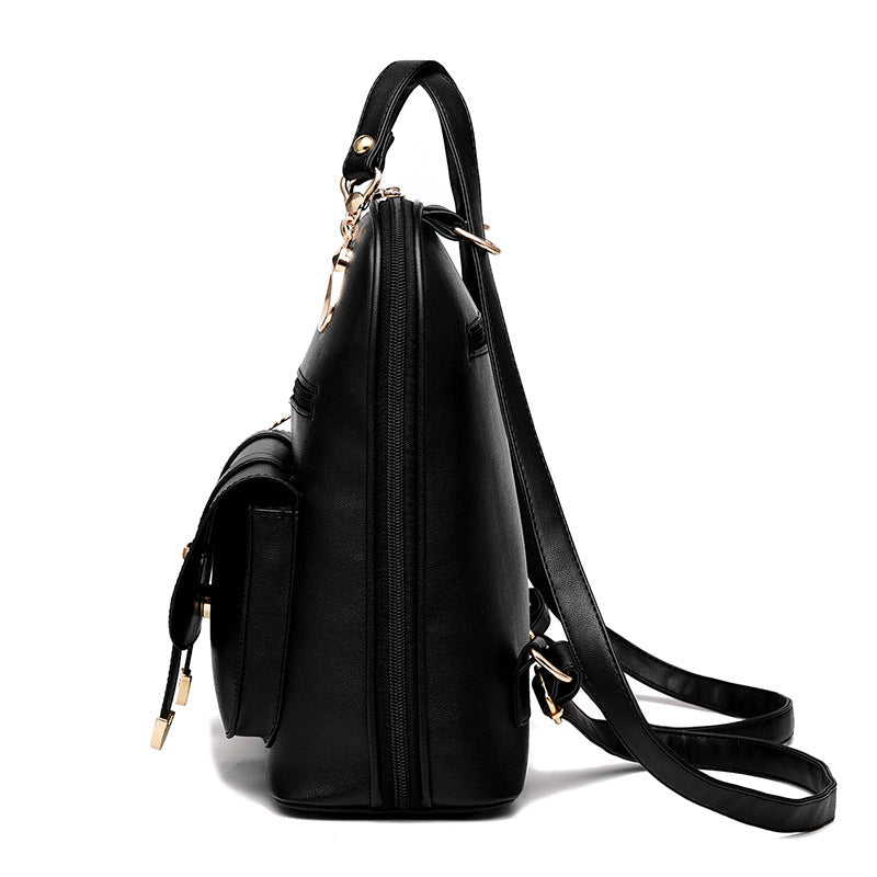 Female bag backpack