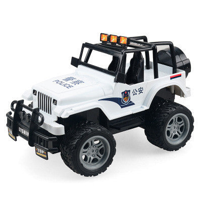 Car remote control children's toy