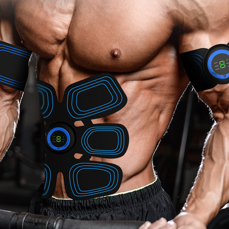 Muscle Training Device Abdominal Patch