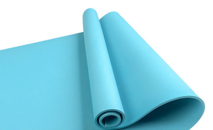 Super Soft  EVA Fitness Composite Mat Yoga Mat 4mm 6mm