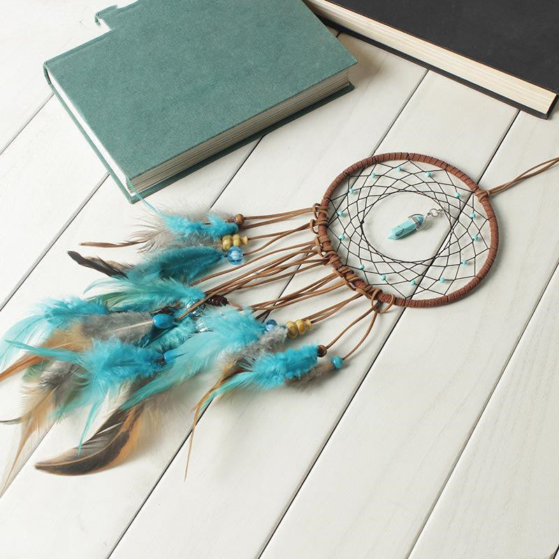 Dreamcatcher crafts gift pendant