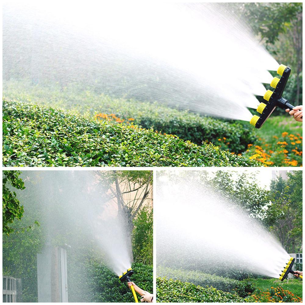 Adjustable Garden Spray Nozzle