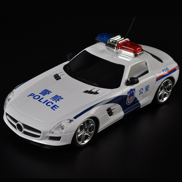 Car remote control children's toy