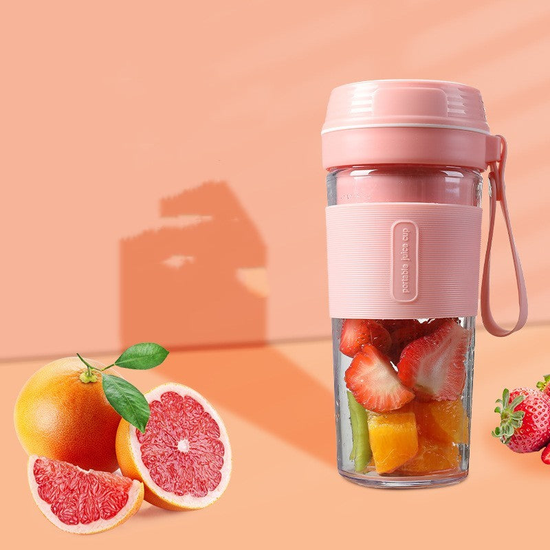 Portable Juicer Cup