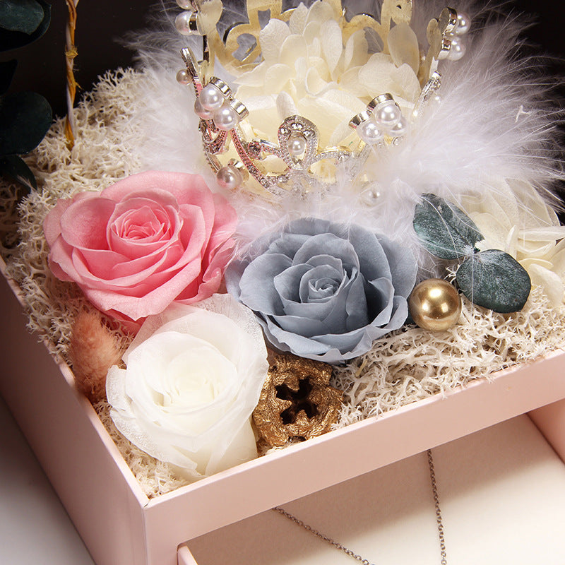 Eternal Flower Gift Box