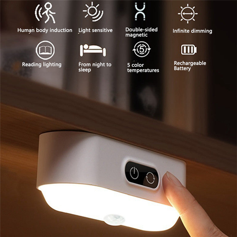 Dormitory Eye Protection Desk Light