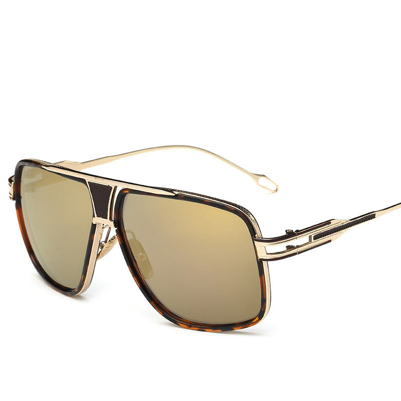 Retro Square Sunglasses