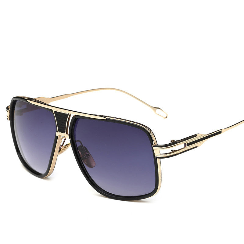 Retro Square Sunglasses