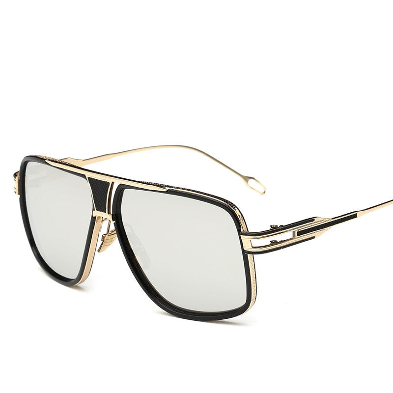 Retro Square Sunglasses