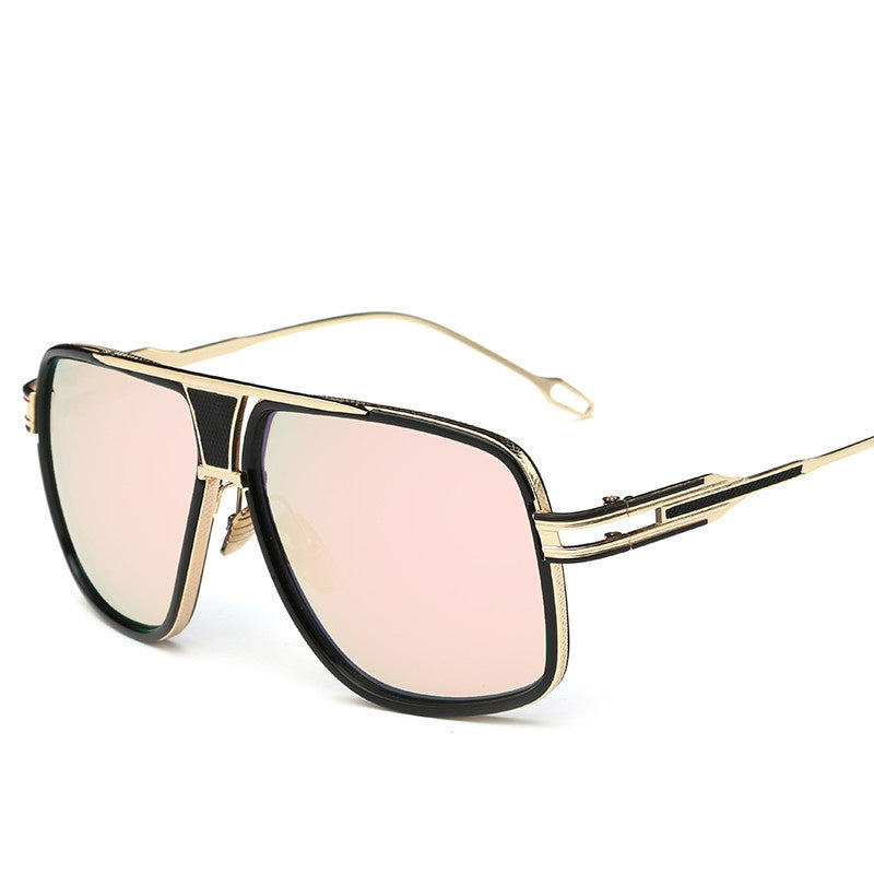 Retro Square Sunglasses