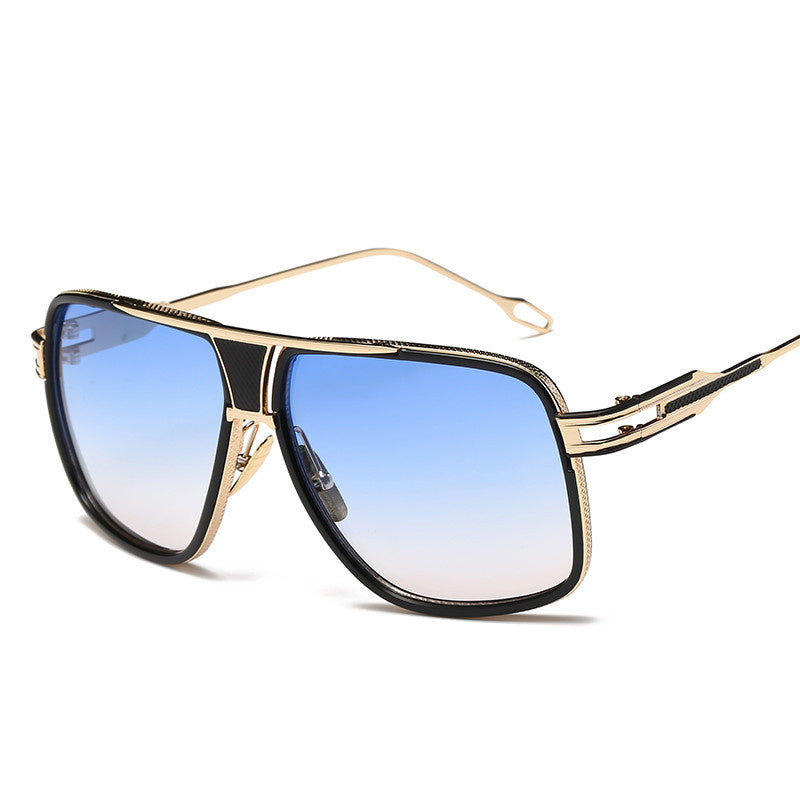 Retro Square Sunglasses