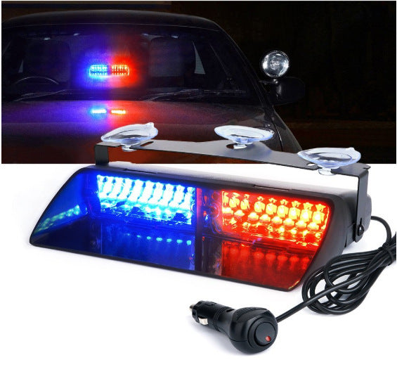 16Led Strobe Light Suction Cup