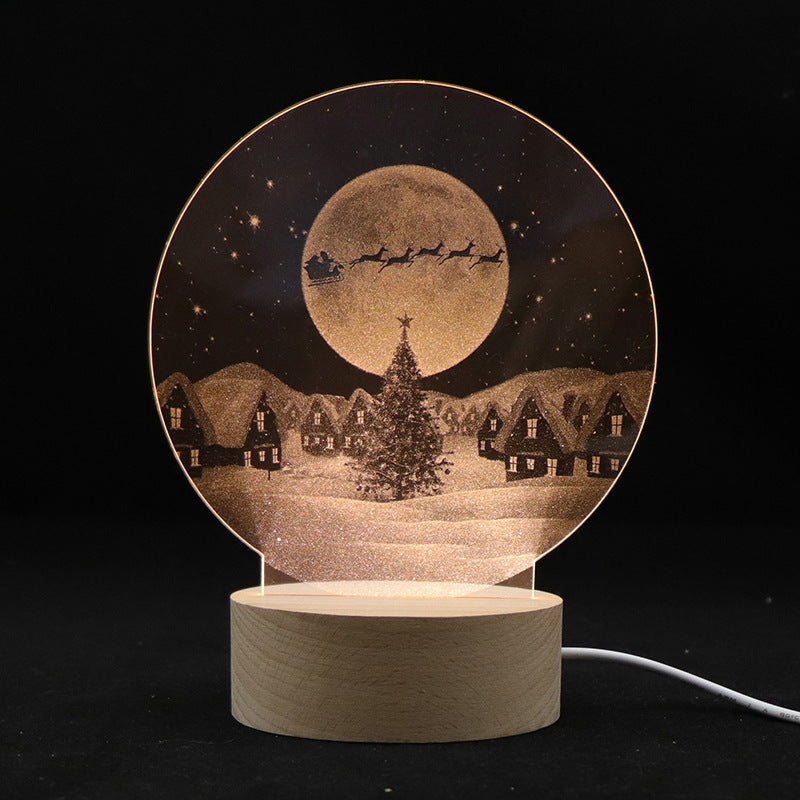 Gift Usb Night Light