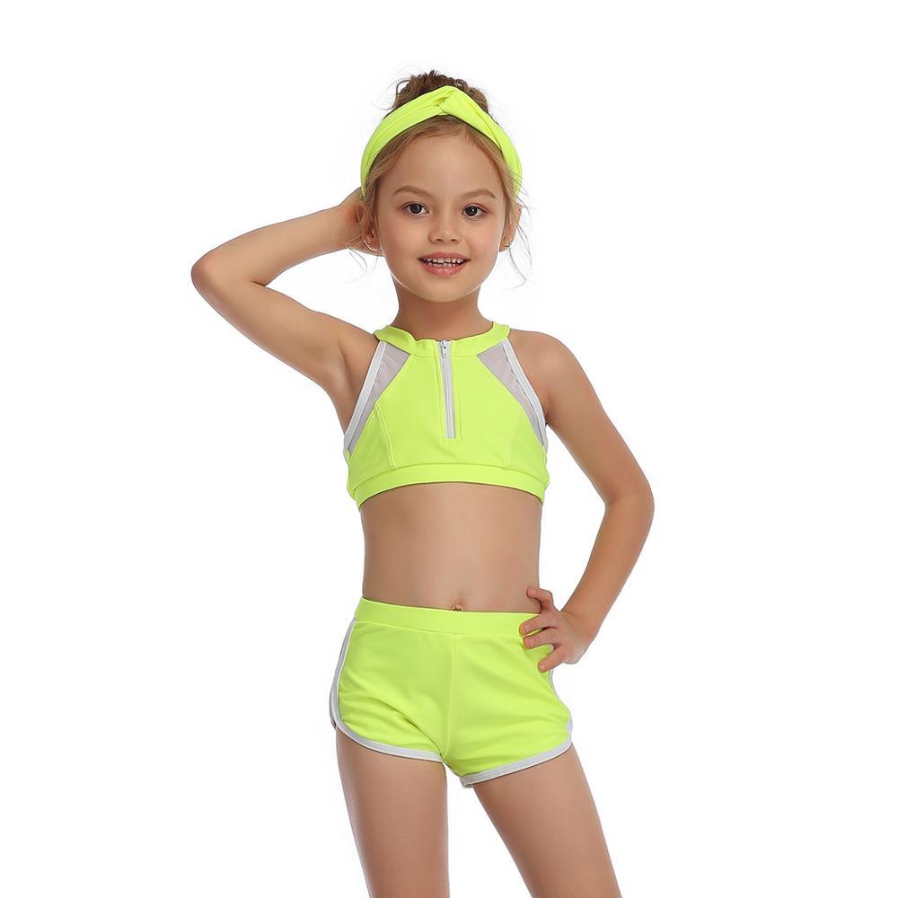 Sports Parent-child Swimwear European And American Swimwear