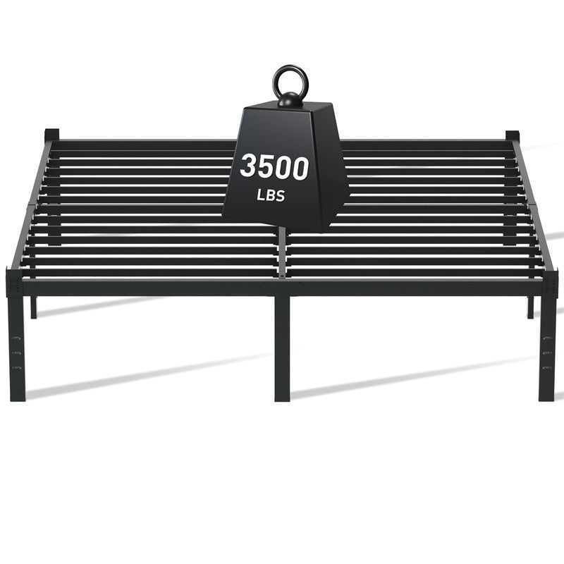 Classic Iron Bed Frame