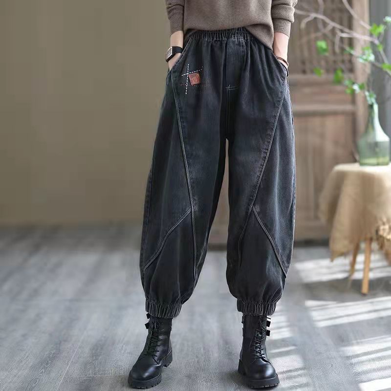 High Waist Wide Leg Pants