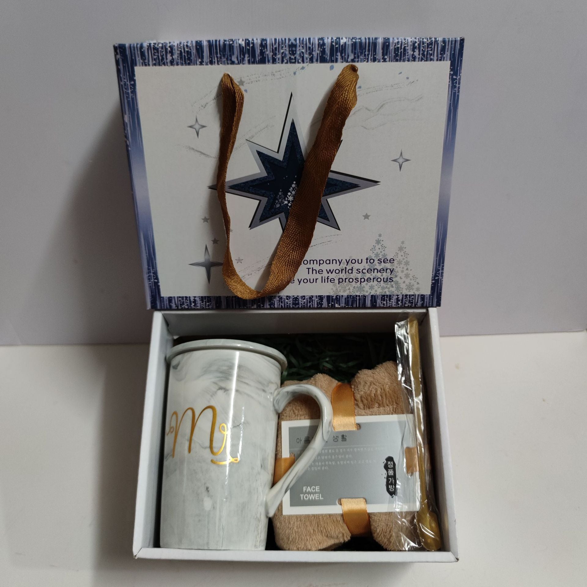 Ceramic Cup Gift Box