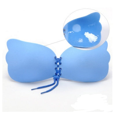 Large Strapless Adhesive Push-Up Bra