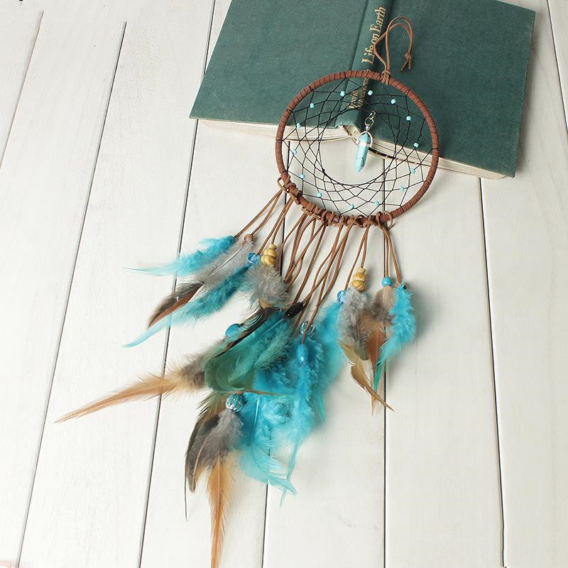 Dreamcatcher crafts gift pendant