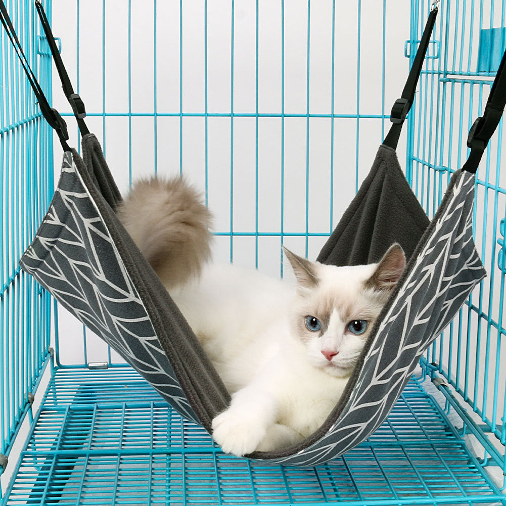 Hanging Cat Nest Pet Hammock