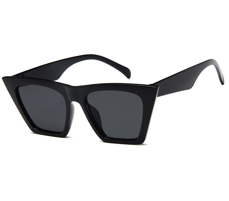 Australia Style Vintage Cat Eye Sunglasses