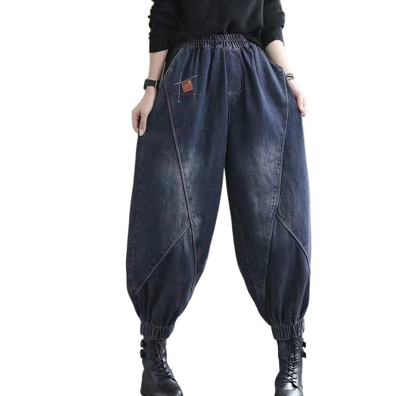 High Waist Wide Leg Pants