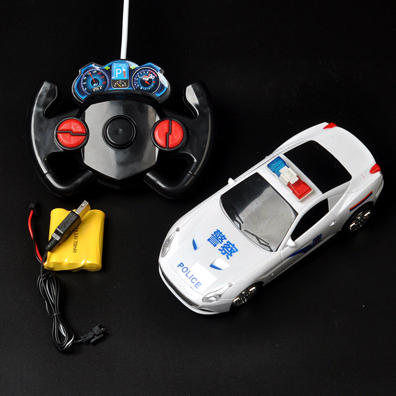 Car remote control children's toy