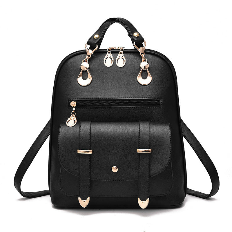 Female bag backpack