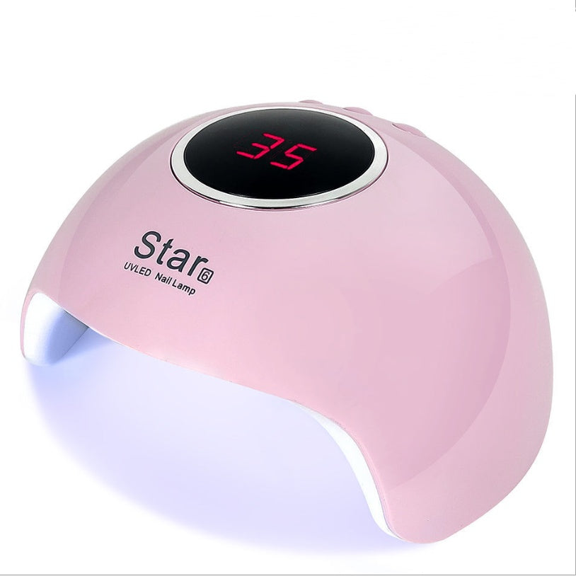 Herilary Nail Polish Curing Lamps Gel