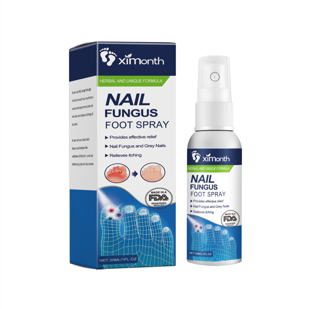 Foot Antibacterial Spray