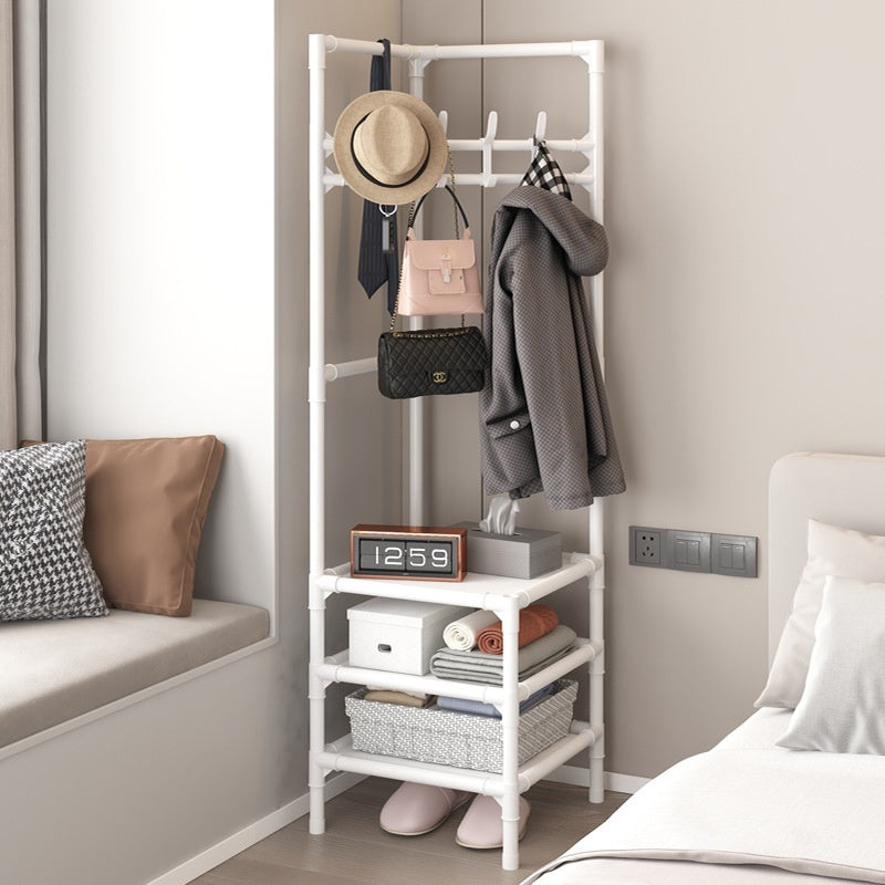 Corner Coat Rack