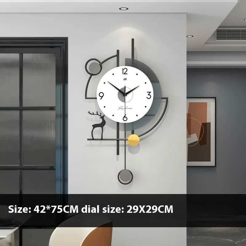 Creative Wall Clock