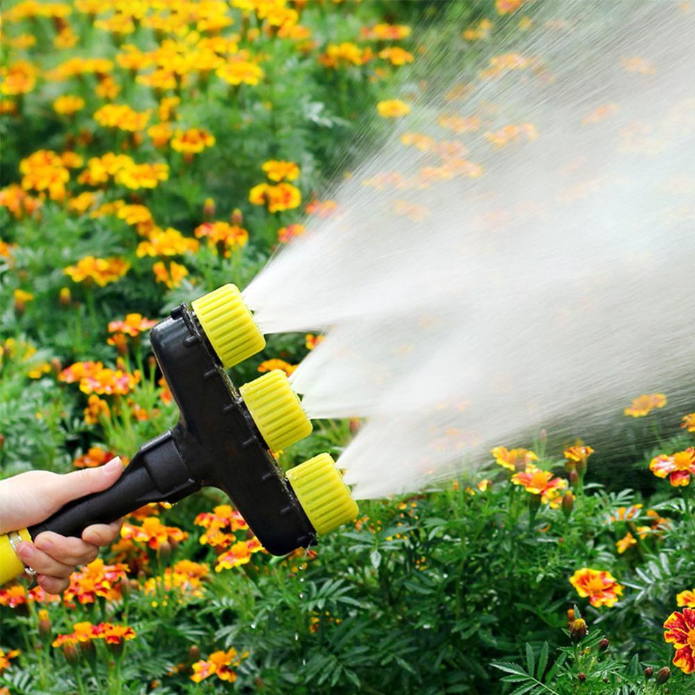 Adjustable Garden Spray Nozzle