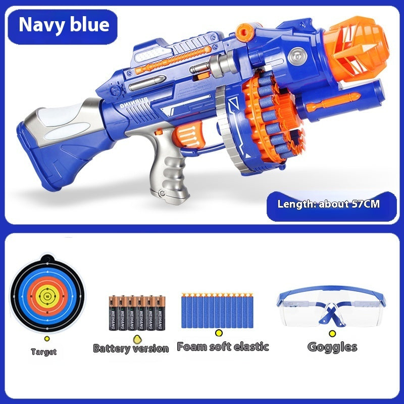 Soft Bullet Gun Toy