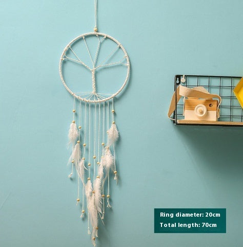 Dreamcatcher crafts gift pendant