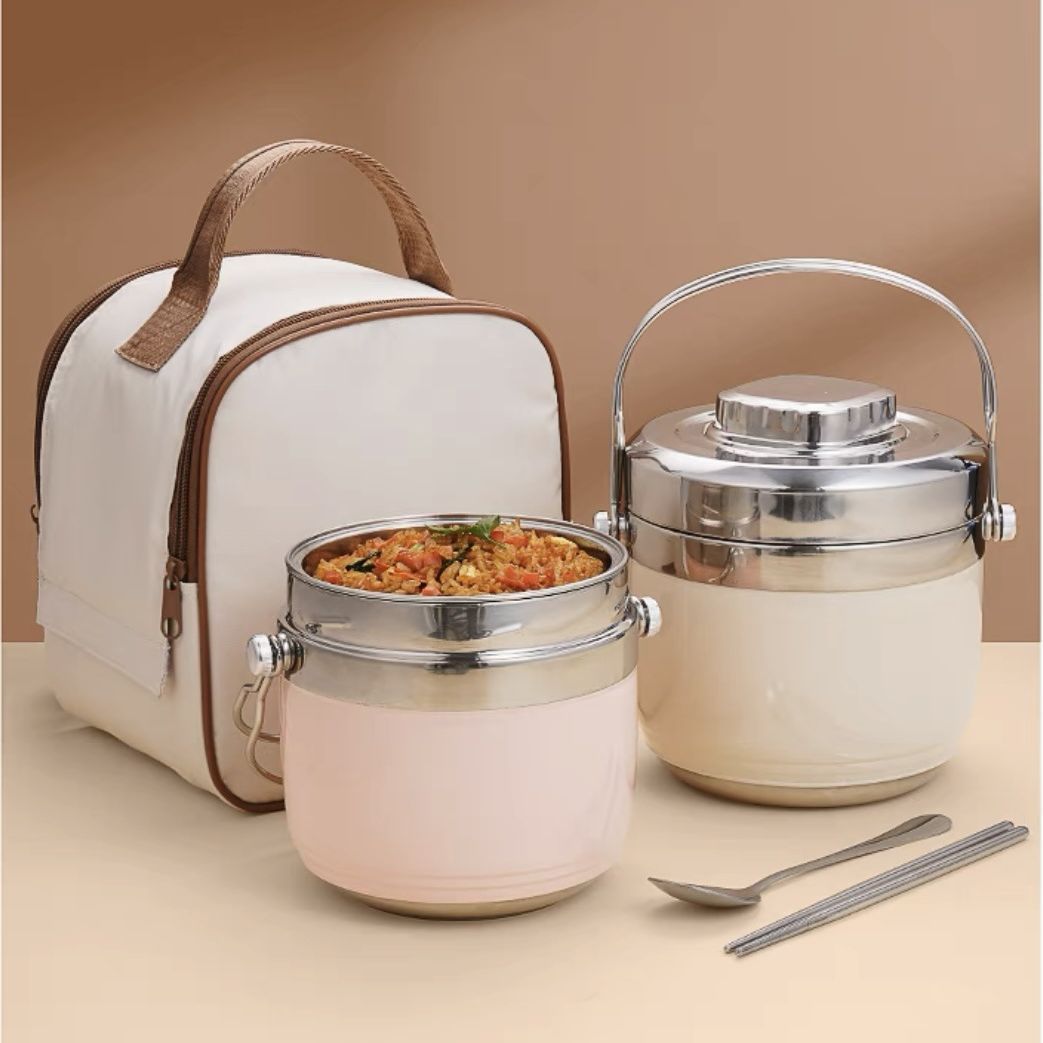 Insulated Lunch Box