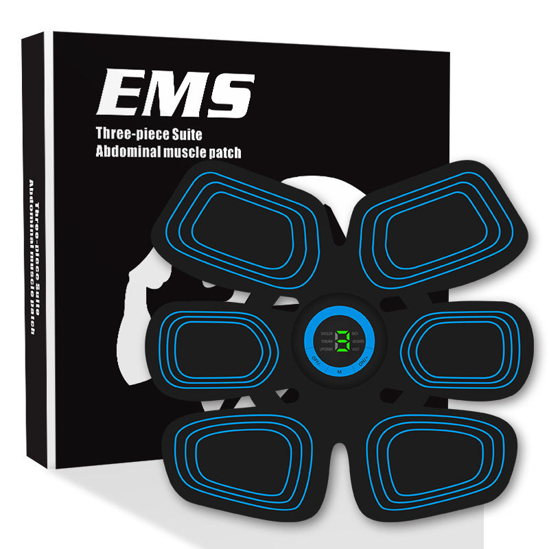 Muscle Training Device Abdominal Patch