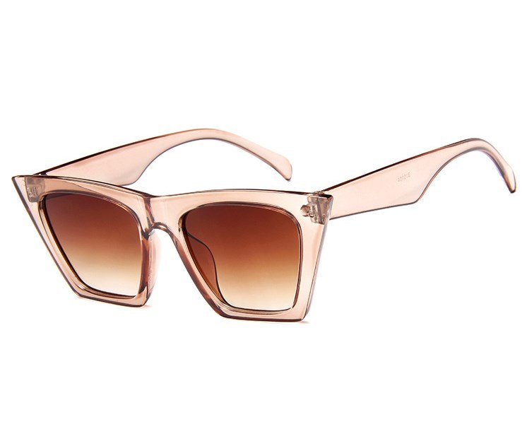 Australia Style Vintage Cat Eye Sunglasses