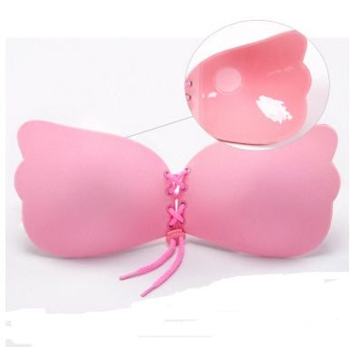 Large Strapless Adhesive Push-Up Bra