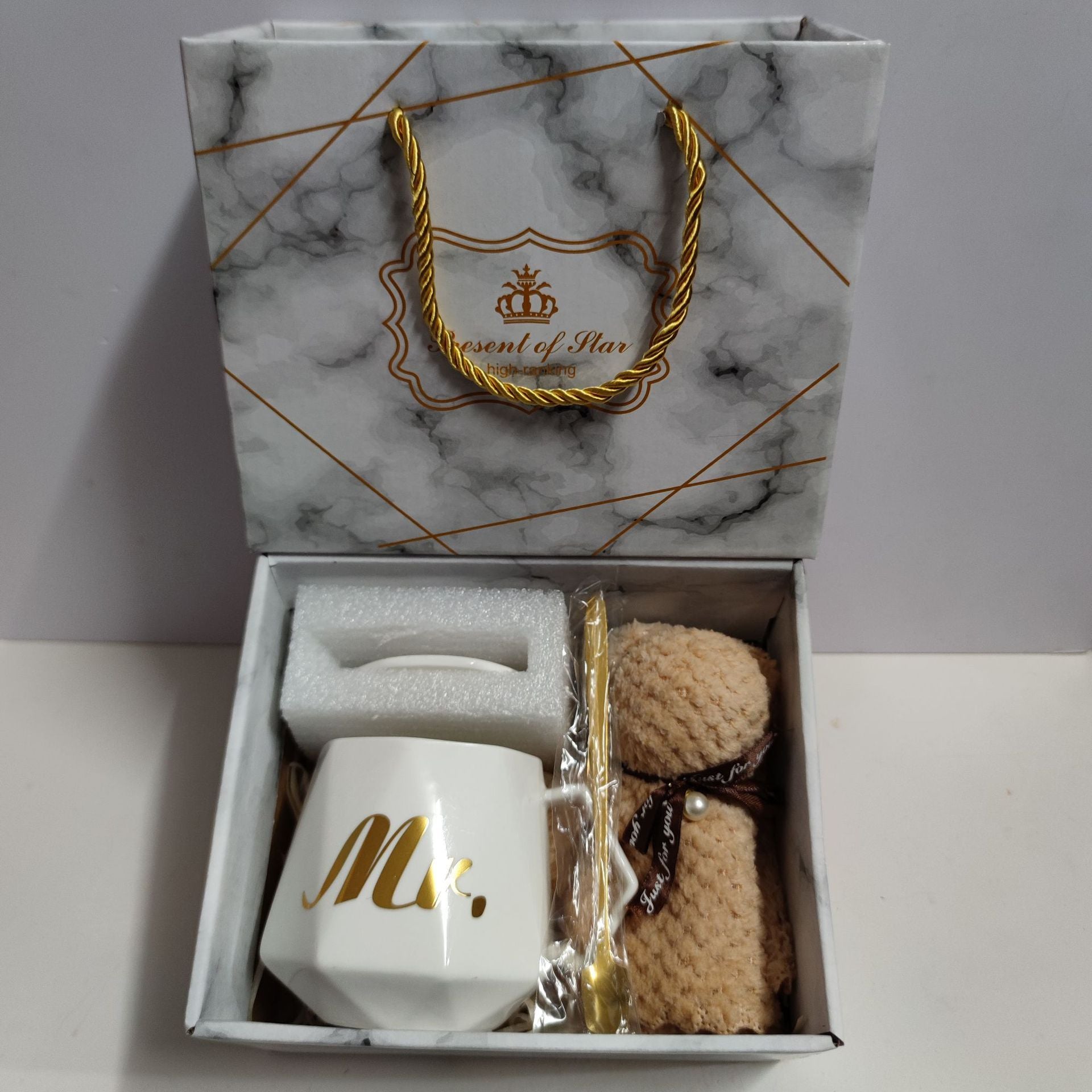 Ceramic Cup Gift Box