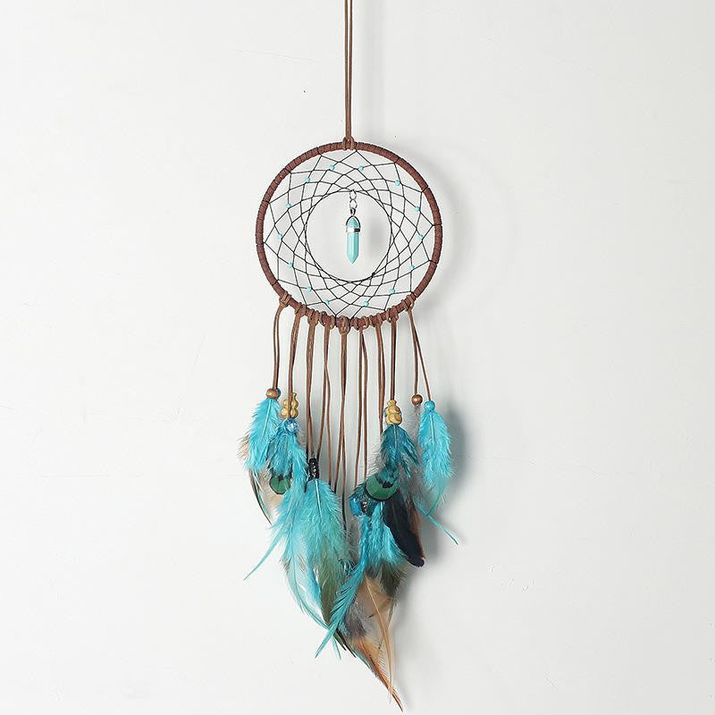 Dreamcatcher crafts gift pendant