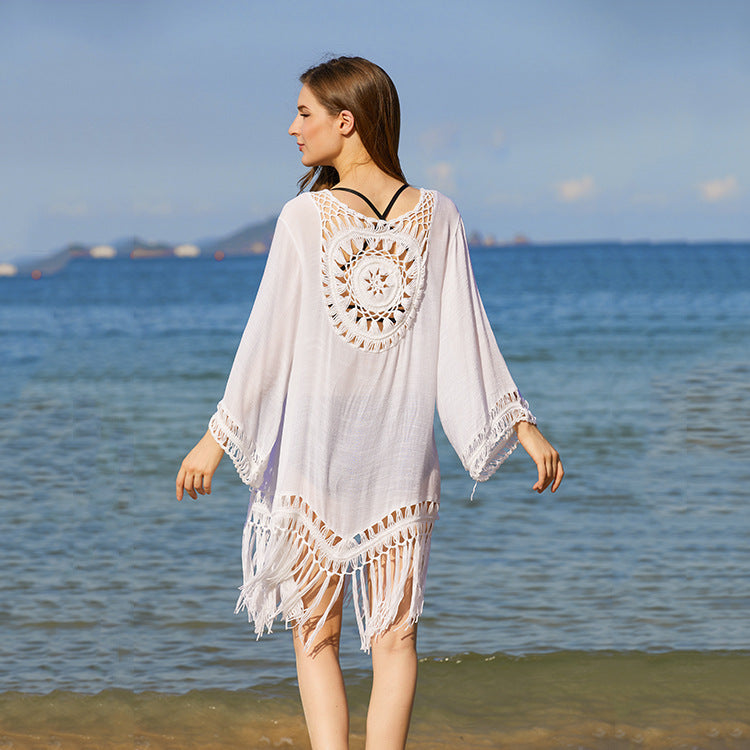 Women's Tops Beach Blouses