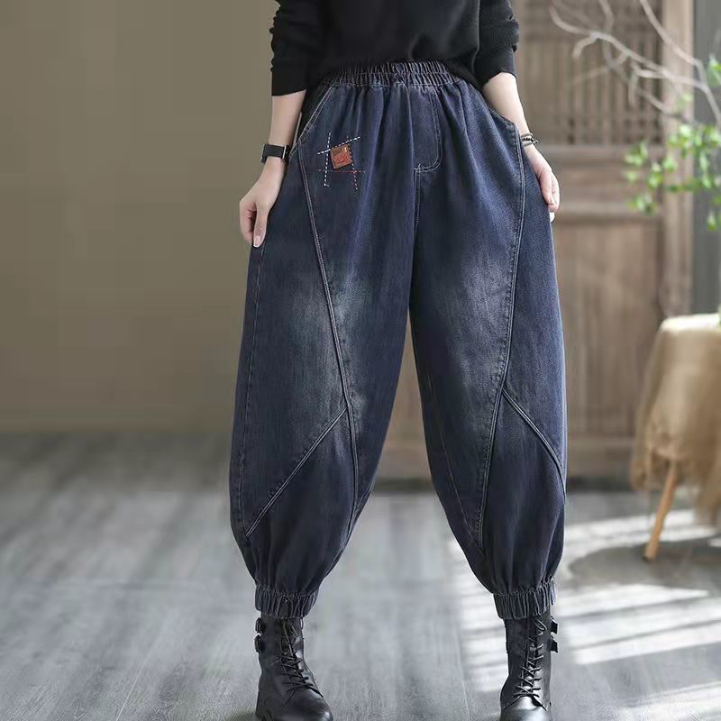 High Waist Wide Leg Pants