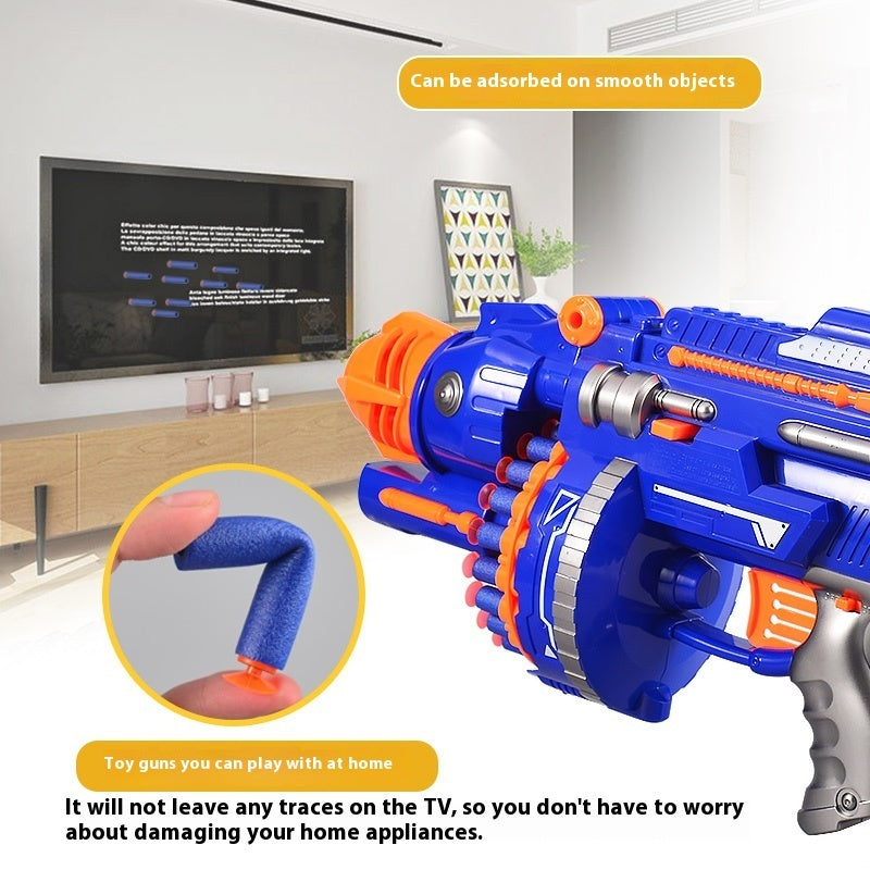 Soft Bullet Gun Toy