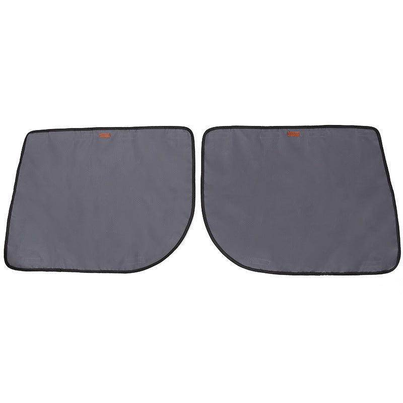 Car Door Protective Pet Mat