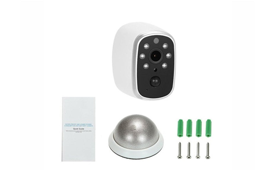 Wireless Security IP Camera