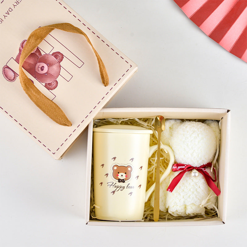 Ceramic Cup Gift Box