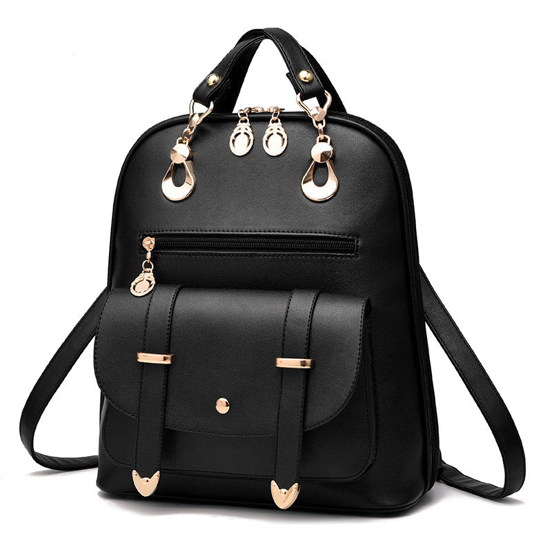 Female bag backpack