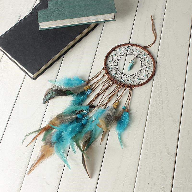 Dreamcatcher crafts gift pendant